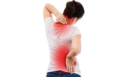 Liječenje bolova u donjem dijelu leđa - Hondrostrong