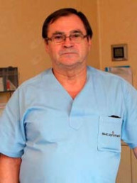 Dr. Ortopedski kirurg Marko