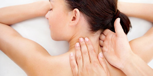 masaža za cervikalnu osteohondrozu