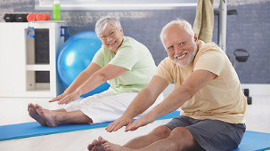 terapijske vježbe za artrozu koljena