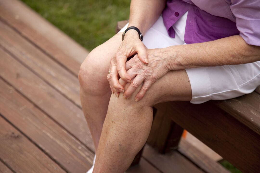 Bolovi u zglobovima koljena mogu biti simptom reumatskih bolesti