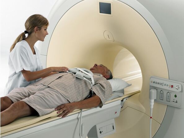MRI kralježnice